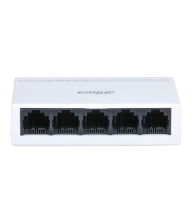 Switch commerciale Dahua 5 porte
