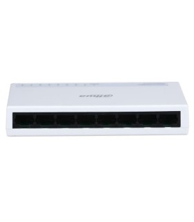 Switch commerciale Dahua 8 porte