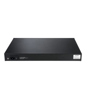 Switch HiPoE Wi-TEK da 250W 24 porte PoE