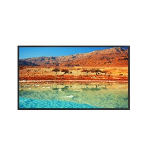 Monitor industriale Dahua UHD 4K da 65 pollici