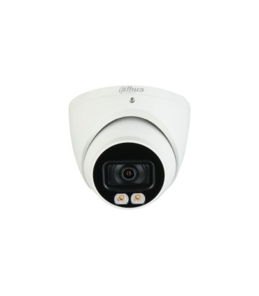 2MP Full Color Dahua WizMind IP Dome Camera IPC-HDW5241TM-AS-LED