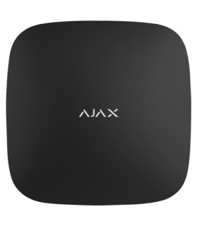 Repetidor Inalámbrico Ajax Jeweller y Wings negro