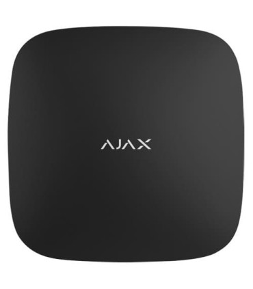 Repetidor sem fios Ajax Jeweller e Wings preto