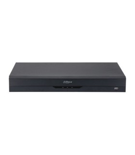 XVR5208A-4KL-I3 - Gravador de vídeo híbrido WizSense de 8 canais 4K 1U alarmes 2HDDs