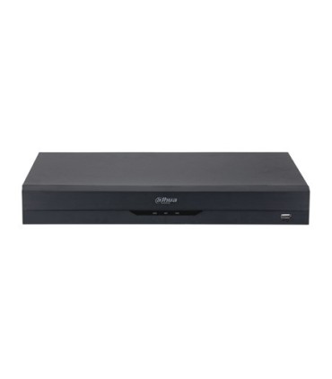 XVR5216AN-4KL-I3 - Videoregistratore ibrido WizSense 8 canali 4K 1U 2HDD