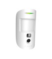 Ajax Motioncam PhOD - Motion detector with camera and photo on demand White