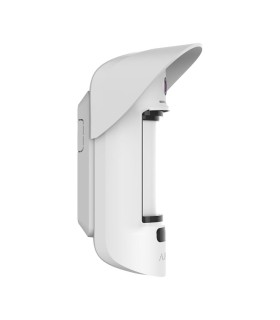 Detector de movimento para exterior com câmara Ajax MotionCam Outdoor PhOD