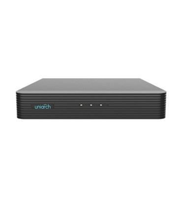 Gravador IP Uniarch de 10 canais