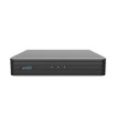 Uniarch Network Video Recorder with 8 channels and 8 PoE ports