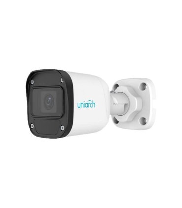 Caméra IP Uniarch 2MP avec objectif 2.8mm et IR 30m