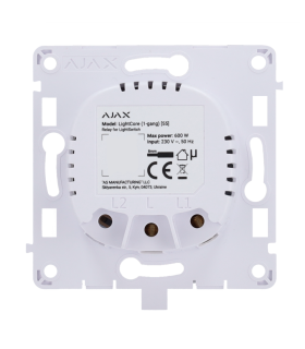 Simple smart relay for light switch