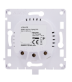 Relé para doble interruptor inteligente