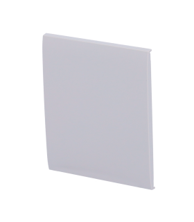 Bouton tactile couleur brume pour interrupteur d'éclairage