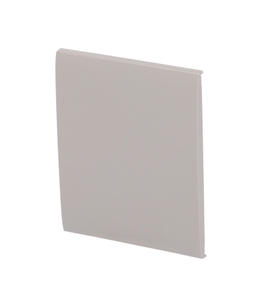Touch panel for light switch olive color