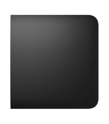 Painel táctil para um interruptor de luz cor Preto