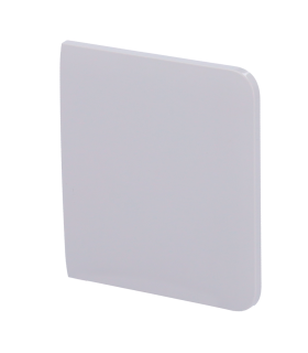 Painel táctil para um interruptor de luz cor nebulosa
