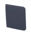 Panneau tactile pour interrupteur d'éclairage Couleur graphite