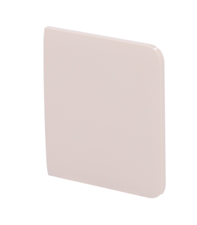 Pannello a sfioramento per un interruttore della luce Colore avorio