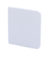 Panel táctil para un interruptor de luz Color blanco