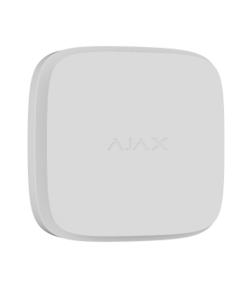 White smoke and CO detector FIREPROTECT2-HSC-RB-W