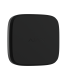 Détecteur de fumée et CO noir FIREPROTECT2-HSC-RB-B