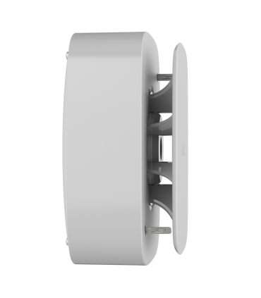 Détecteur de fumée et de CO blanc FIREPROTECT2-HSC-SB-W