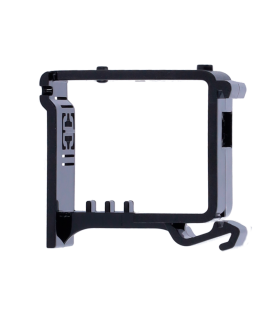 Support pour WALLSWITCH et RELAY sur rail DIN