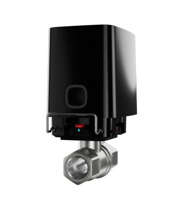 1 inch water shut off solenoid valve - Black colour