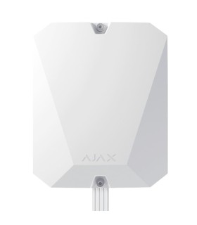 Professional AJAX Grade 3 white alarm panel