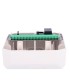 Ajax Superior Hub Hybrid (2G) Control Panel White