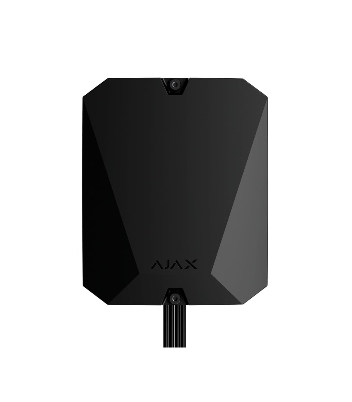 Professional alarm kit Ajax grade 2 black ethernet and gprs