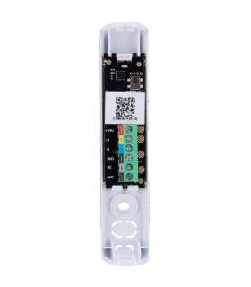 Rilevatore di contatto magnetico per porte o finestre con tecnologia FIBRA