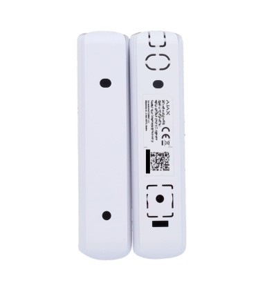 Ajax Superior DoorProtect Fibra Blanc | Lisintec