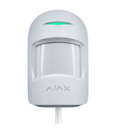 Ajax Superior MotionProtect Plus Fibra Bianco