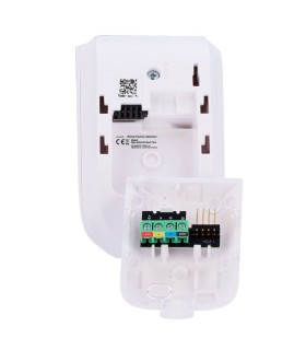 Ajax Superior MotionProtect Plus Fibra White — Motion Detector with Microwave Sensor