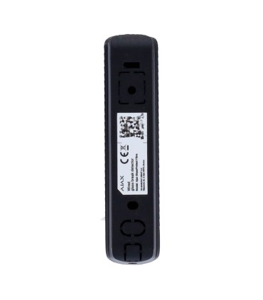 Ajax Superior GlassProtect Fibra Negro | Lisintec