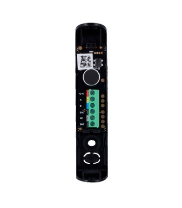 Ajax Superior GlassProtect Fibra Preto | Lisintec