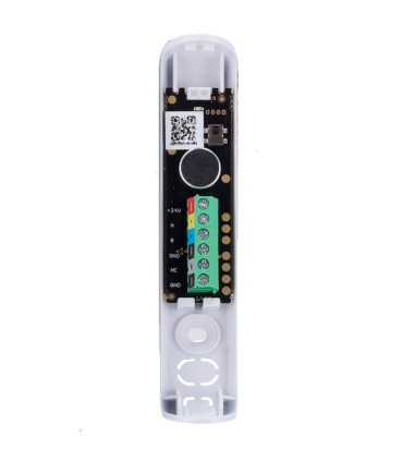 Ajax Superior GlassProtect Fibra Bianco | Lisintec