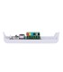 Ajax Superior GlassProtect Fibra White | Lisintec