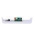 Ajax Superior DoorProtect Plus Fibra White | Lisintec