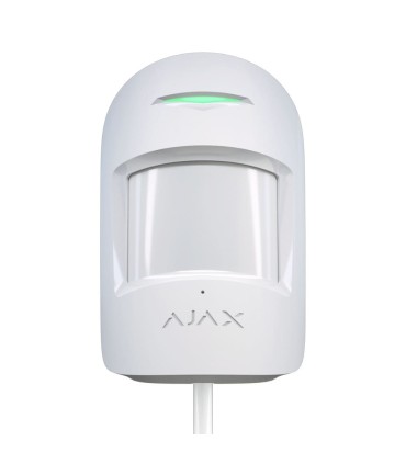 Ajax Superior CombiProtect Fibra Blanco