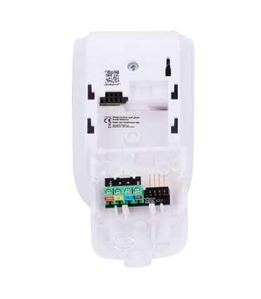 Ajax Superior CombiProtect Fibra Blanco | Lisintec