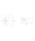Ajax Superior CombiProtect Fibra Bianco | Lisintec