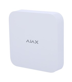 16-Channel AJAX Network Recorder White