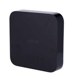 16 Channel AJAX Network Recorder in black