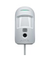 Ajax Superior MotionCam (PhOD) Fibra White — Wired Motion Detector with Photo on Demand