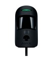 Ajax FIBRA motion detector black with photo collection and photo on request