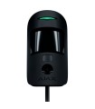 Ajax Superior MotionCam Fibra Black — Wired Motion Detector with Photo Verification