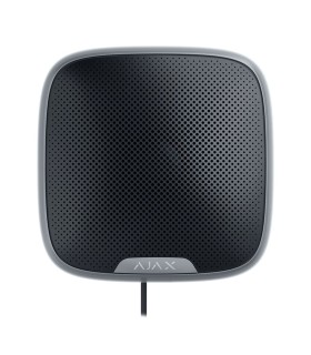 Ajax Superior StreetSiren Fibra Negro