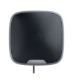 Ajax Superior StreetSiren Fibra Preto — Sirene de Exterior por Fios com Certificação Grau 2